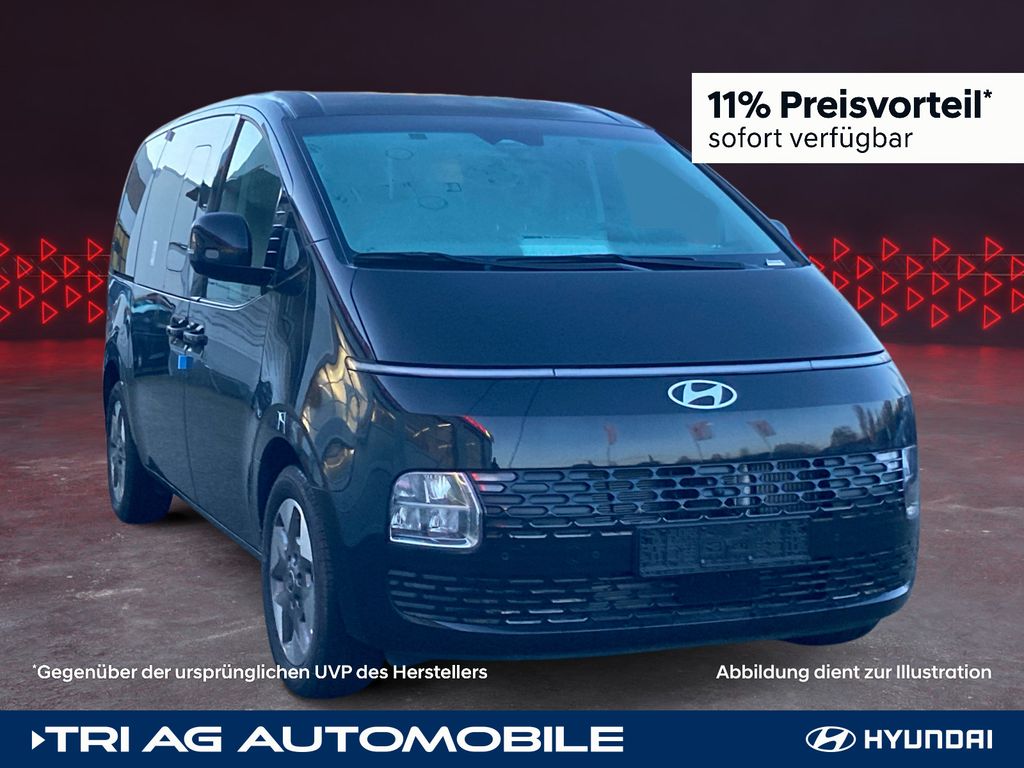 Hyundai STARIA 2025