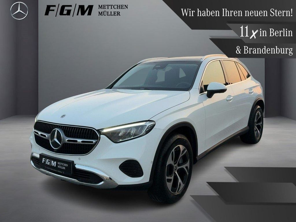 Mercedes-Benz GLC 300 2024