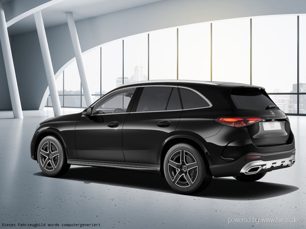 Mercedes-Benz GLC 200 2022