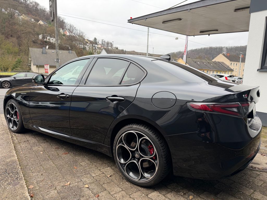 Alfa Romeo Giulia 2024