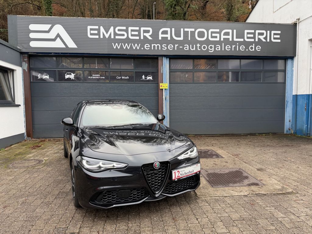 Alfa Romeo Giulia 2024