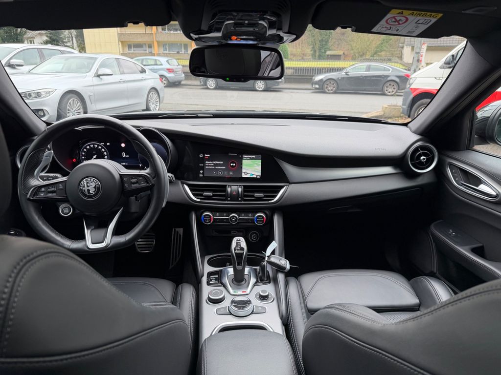 Alfa Romeo Giulia 2024