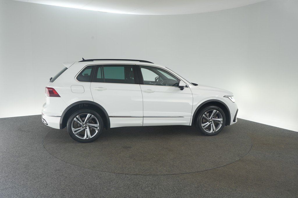 Volkswagen Tiguan 2022