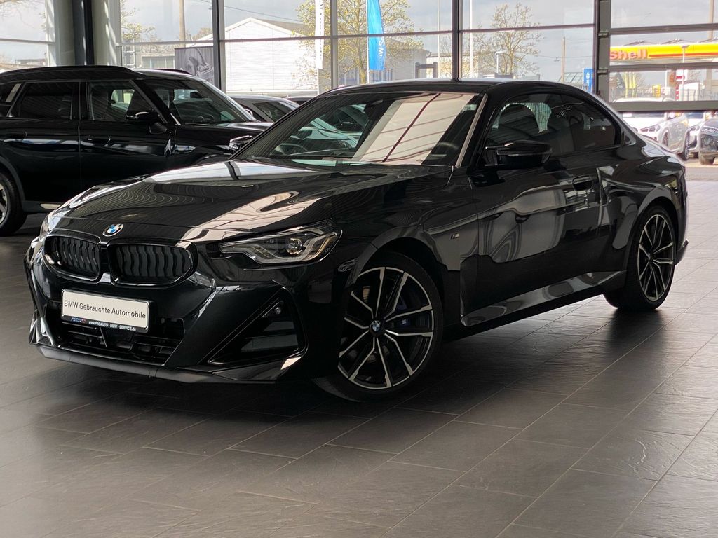 BMW M240i 2024