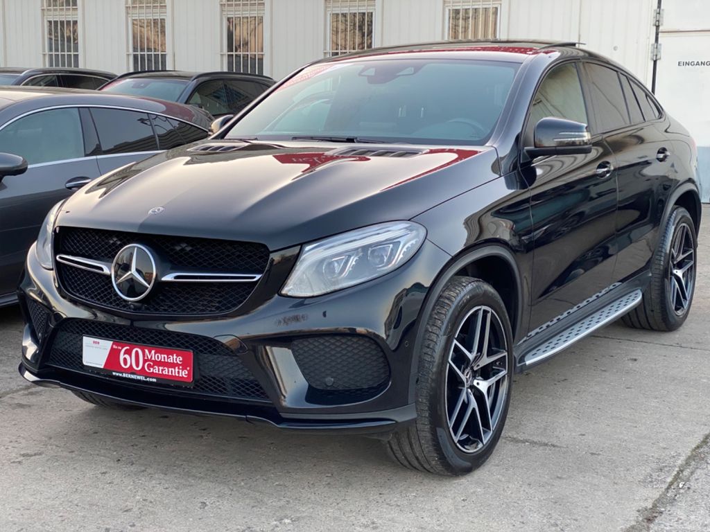 Mercedes-Benz GLE 350 2017