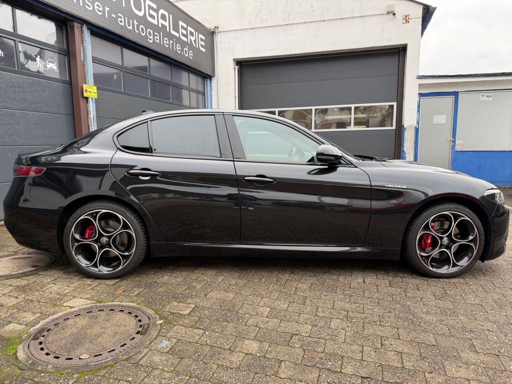 Alfa Romeo Giulia 2024