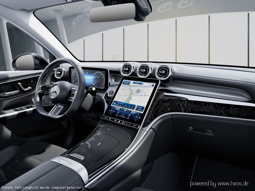 Mercedes-Benz GLC 200 2022