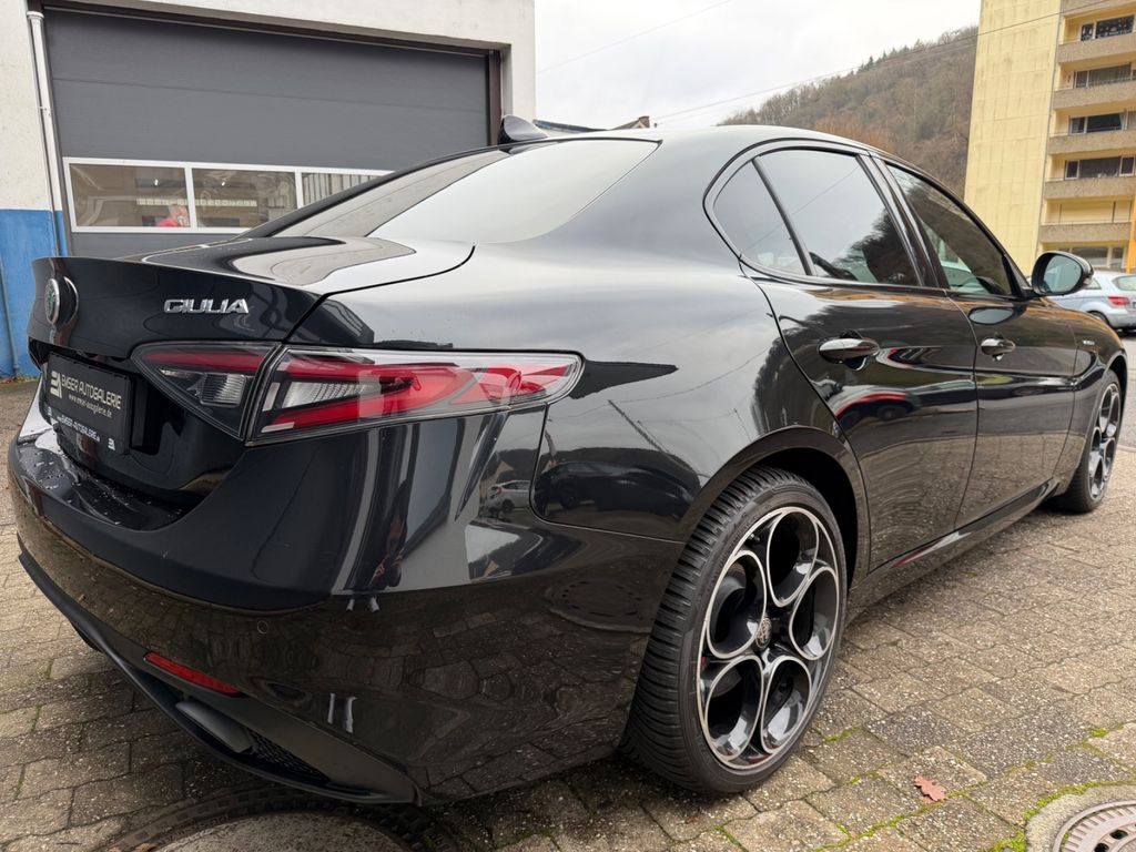 Alfa Romeo Giulia 2024