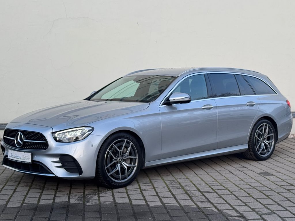Mercedes-Benz E 220 2022