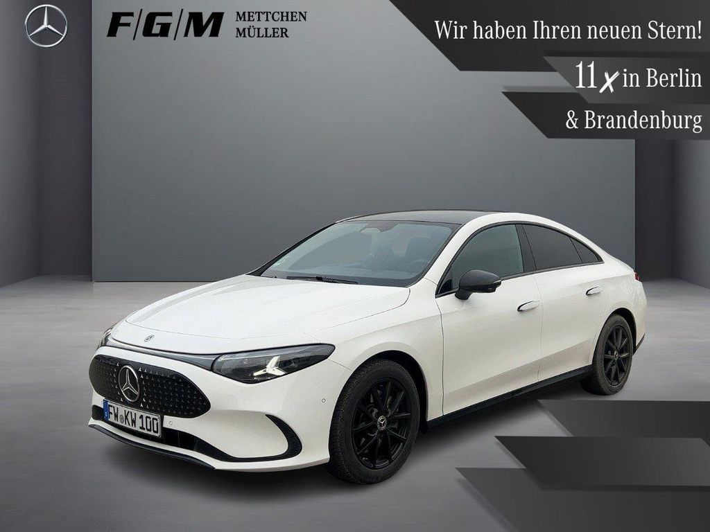 Mercedes-Benz CLA 250 2025