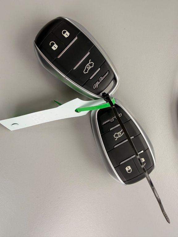 Alfa Romeo Giulia 2024