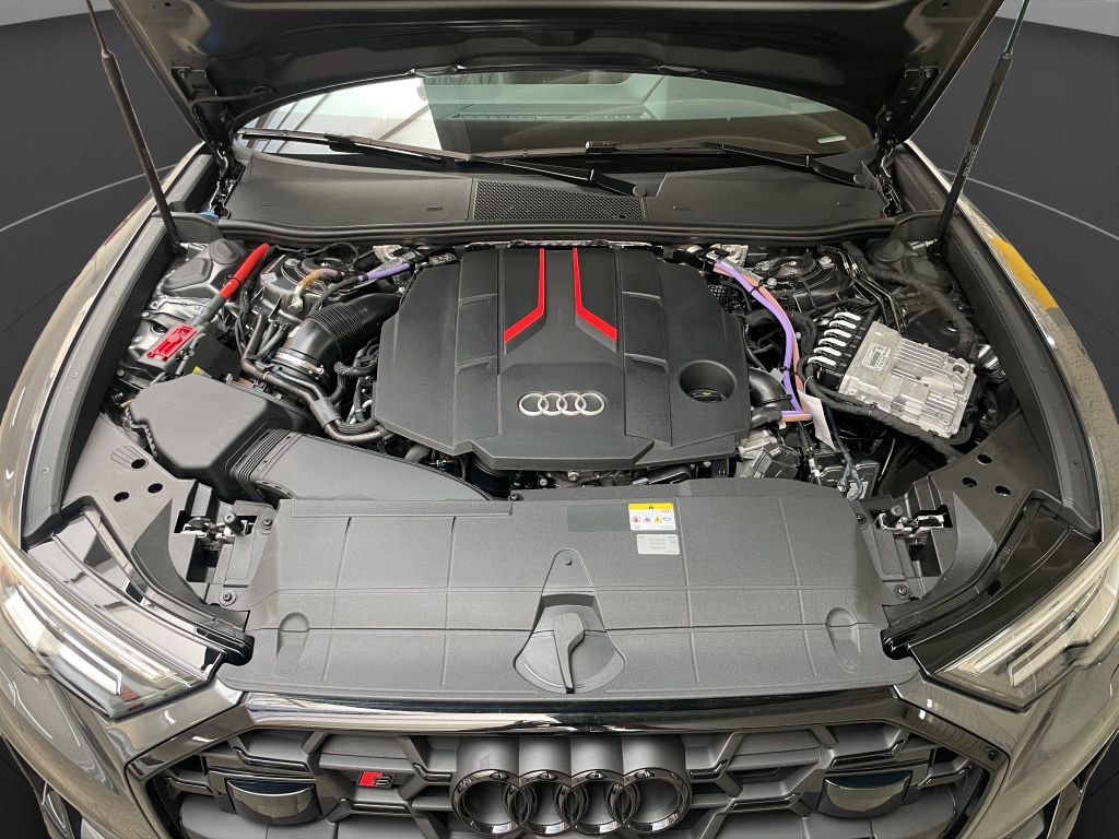Audi S6 2024