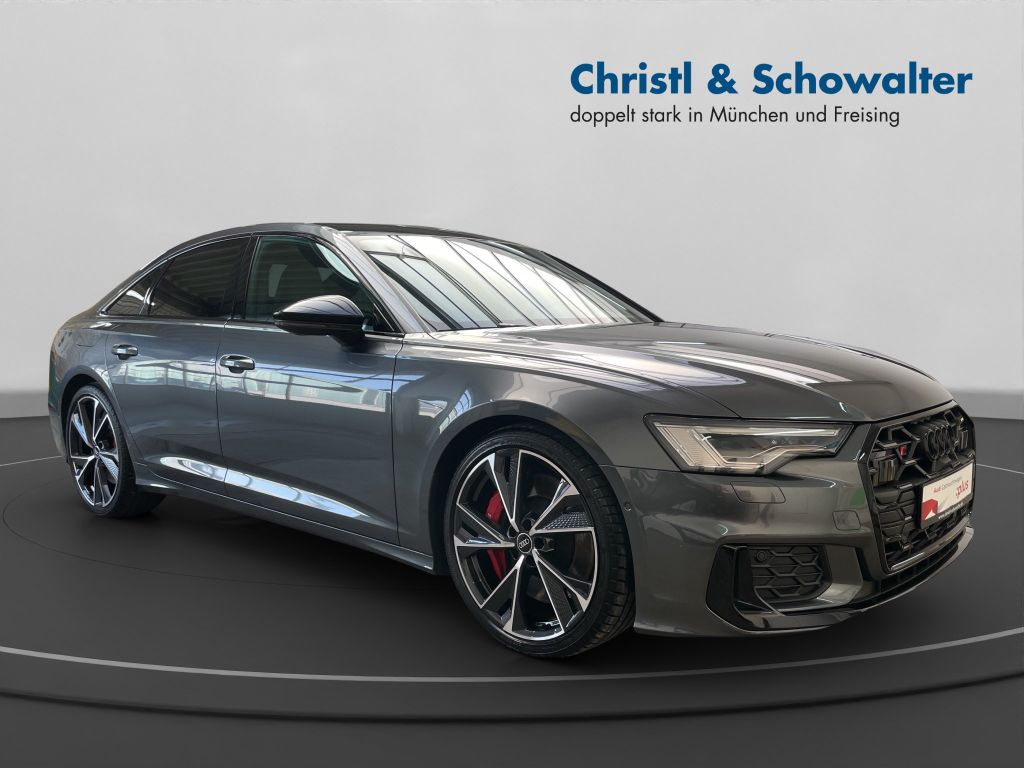 Audi S6 2024