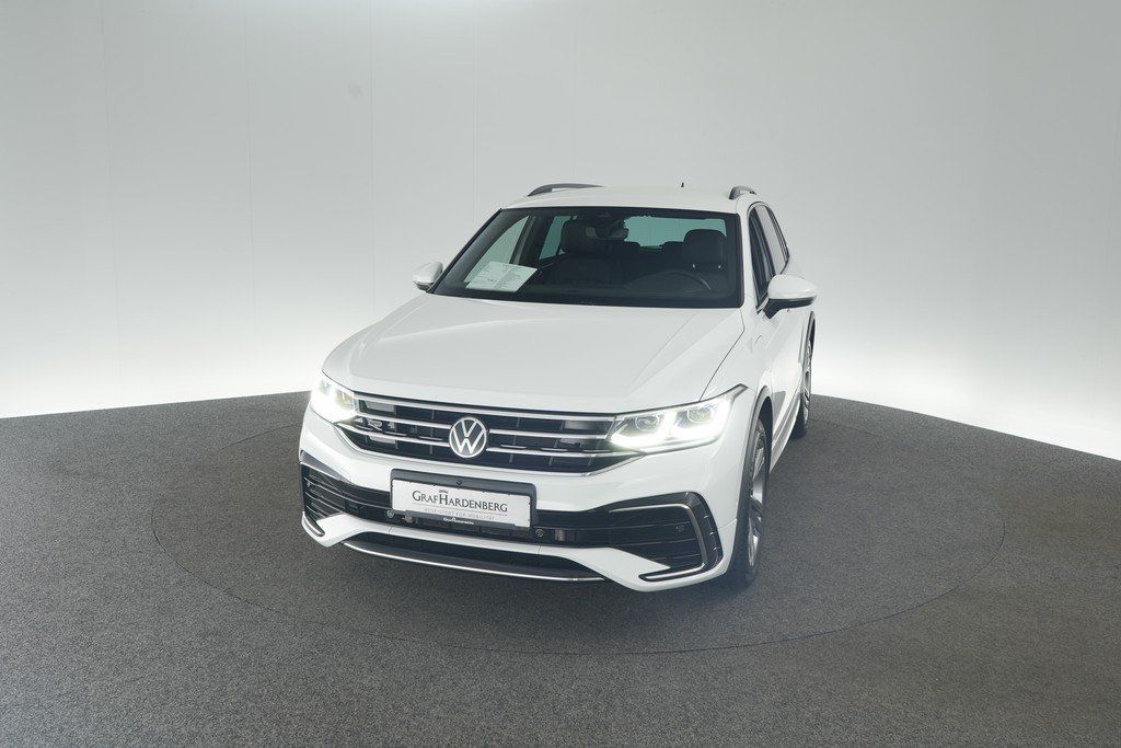 Volkswagen Tiguan 2022