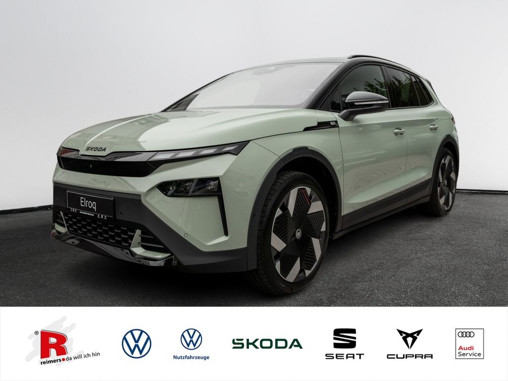 Skoda Elroq 2025
