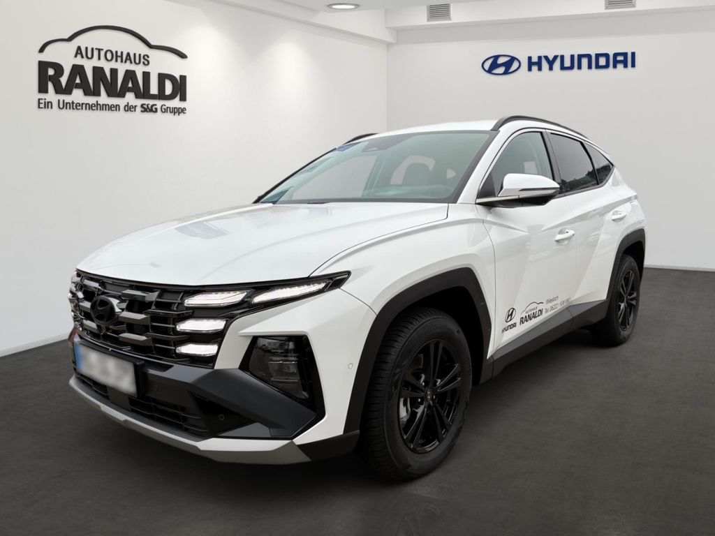 Hyundai TUCSON 2025