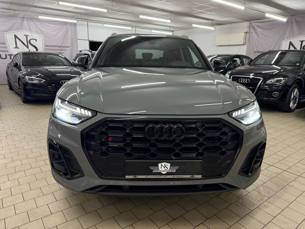 Audi SQ5 2022