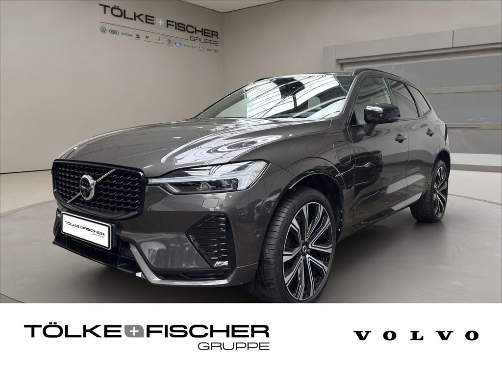 Volvo XC60 2021