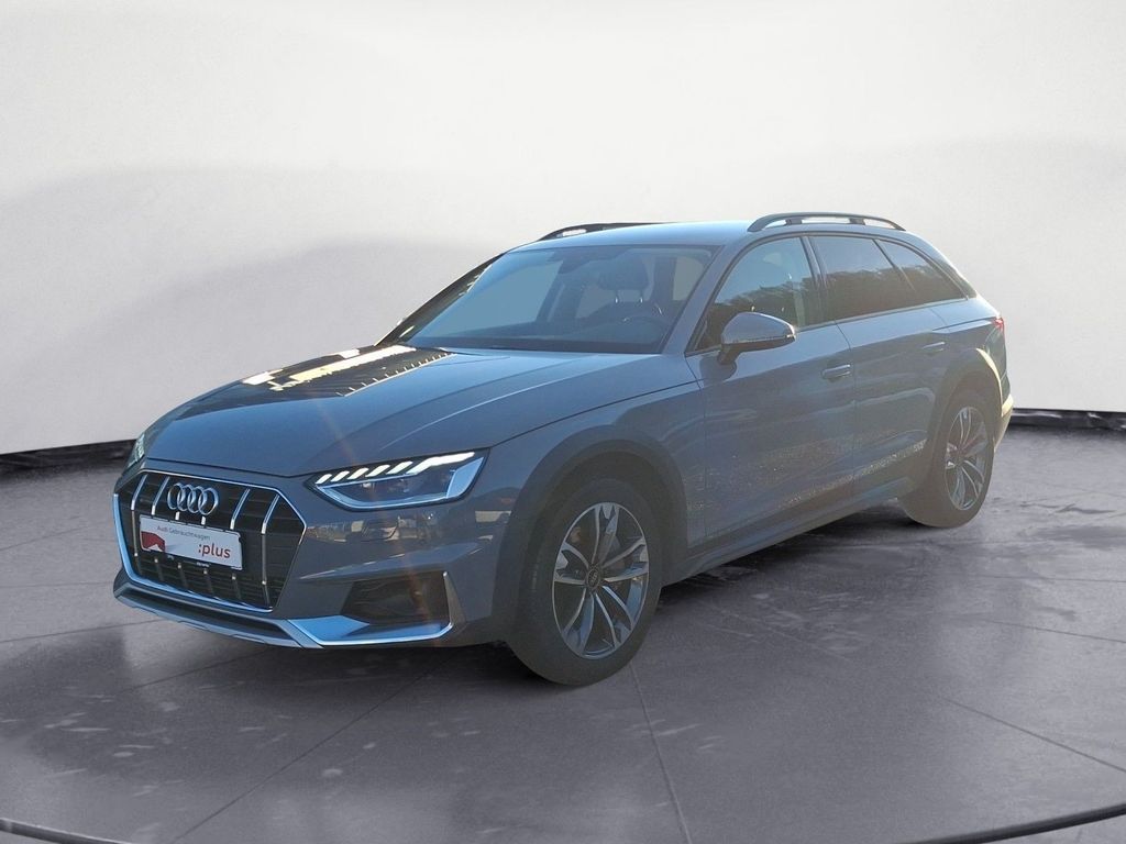 Audi A4 Allroad 2023