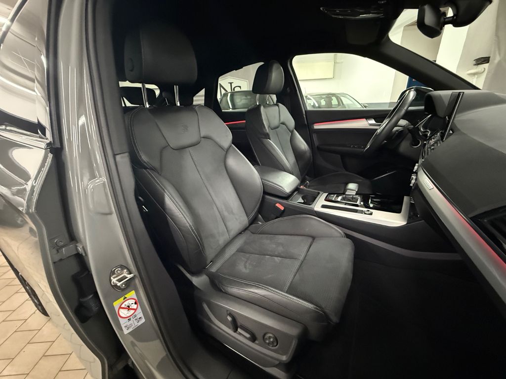 Audi SQ5 2022