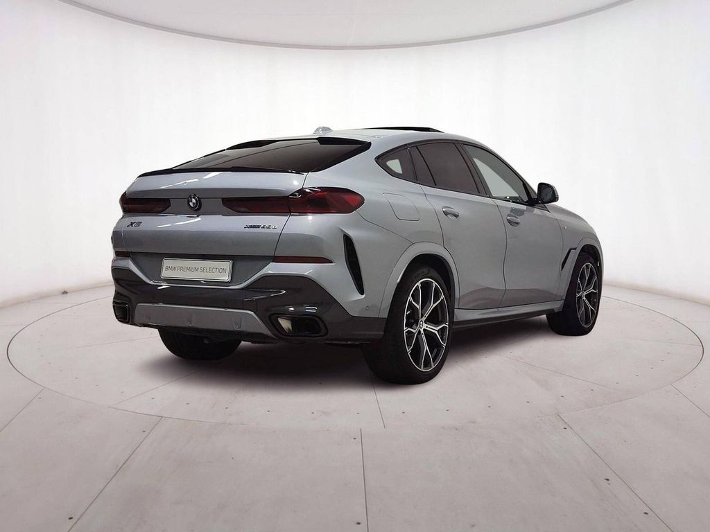 BMW X6 2025