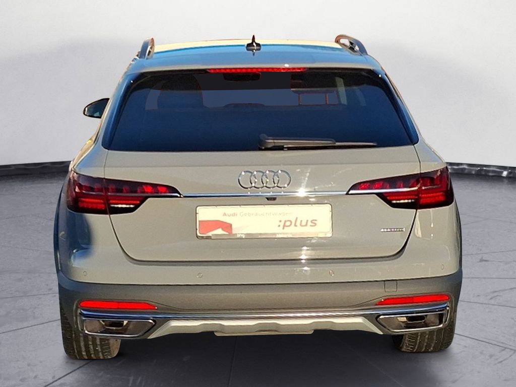 Audi A4 Allroad 2023