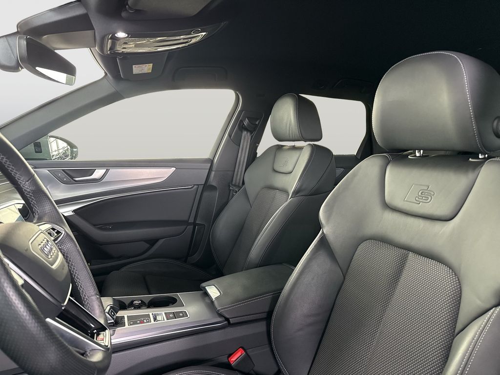 Audi A6 2023