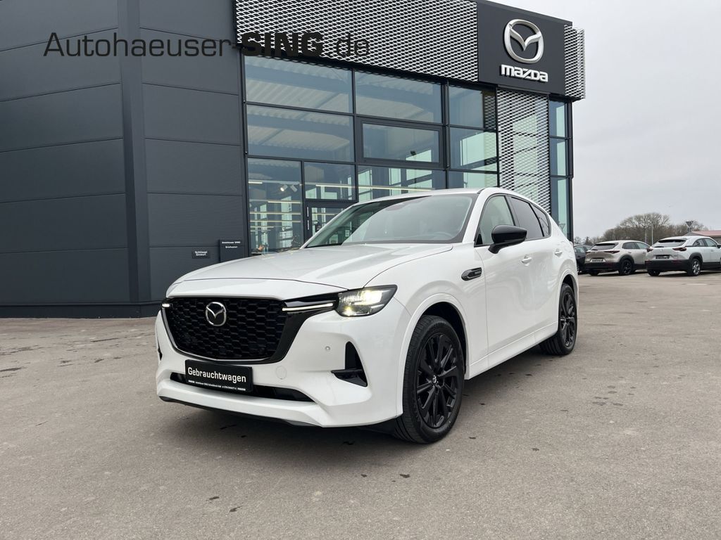 Mazda CX-60 2022