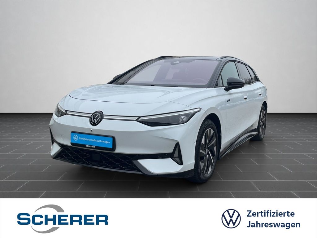 Volkswagen ID.7 2025