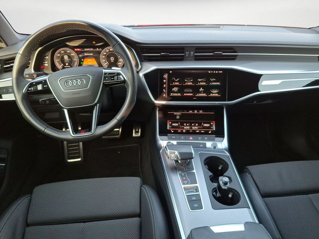 Audi A6 2022