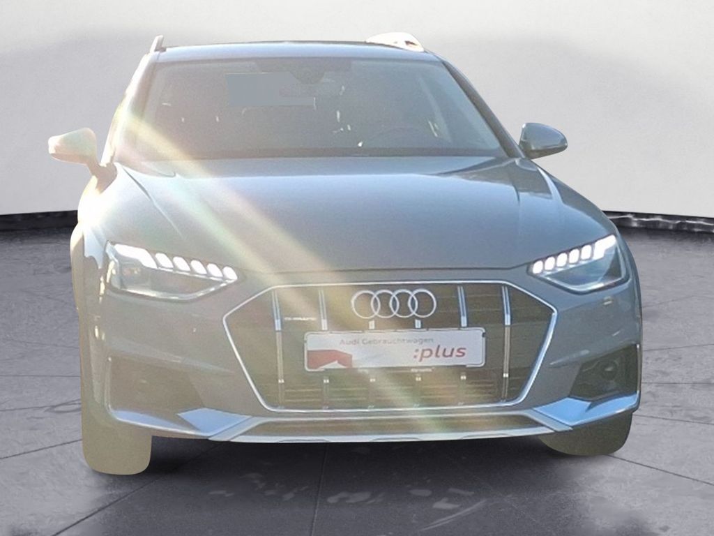 Audi A4 Allroad 2023