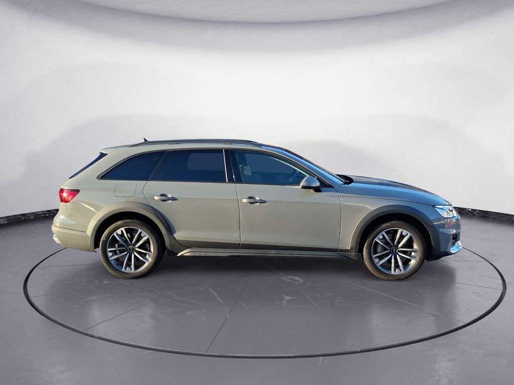Audi A4 Allroad 2023
