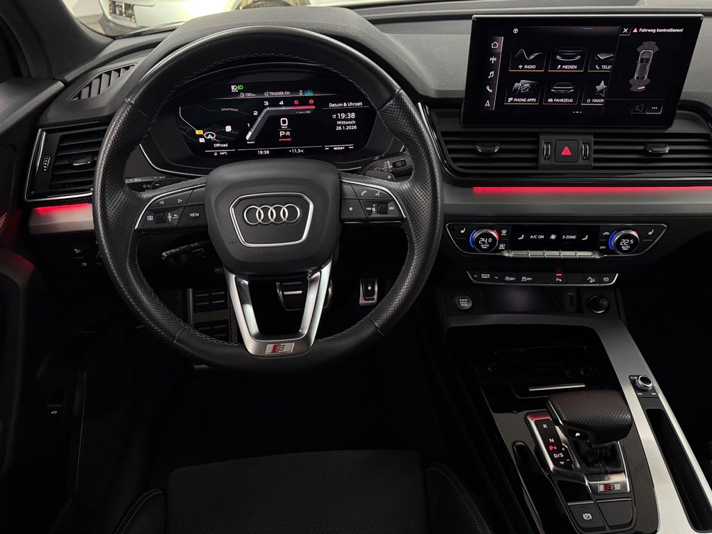 Audi SQ5 2022