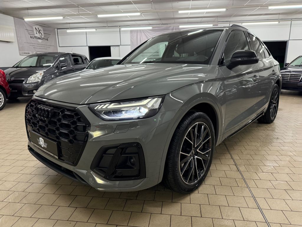 Audi SQ5 2022