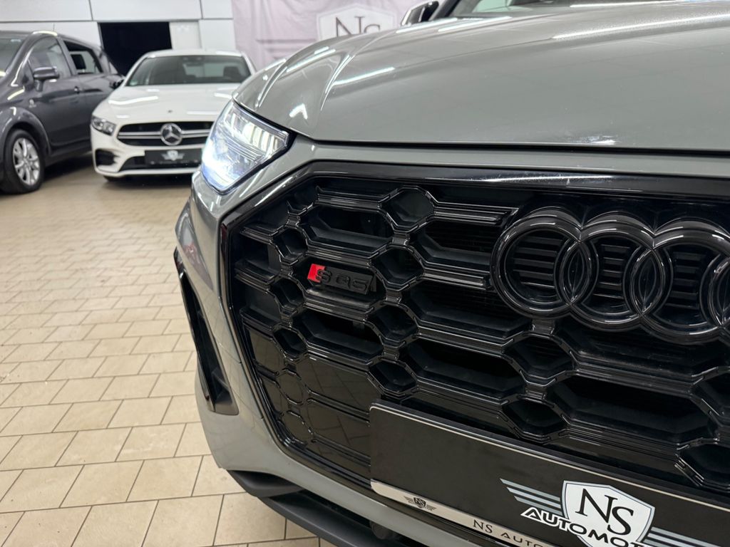 Audi SQ5 2022