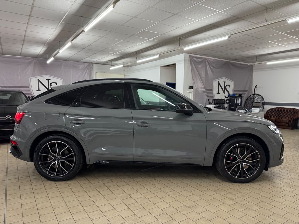 Audi SQ5 2022