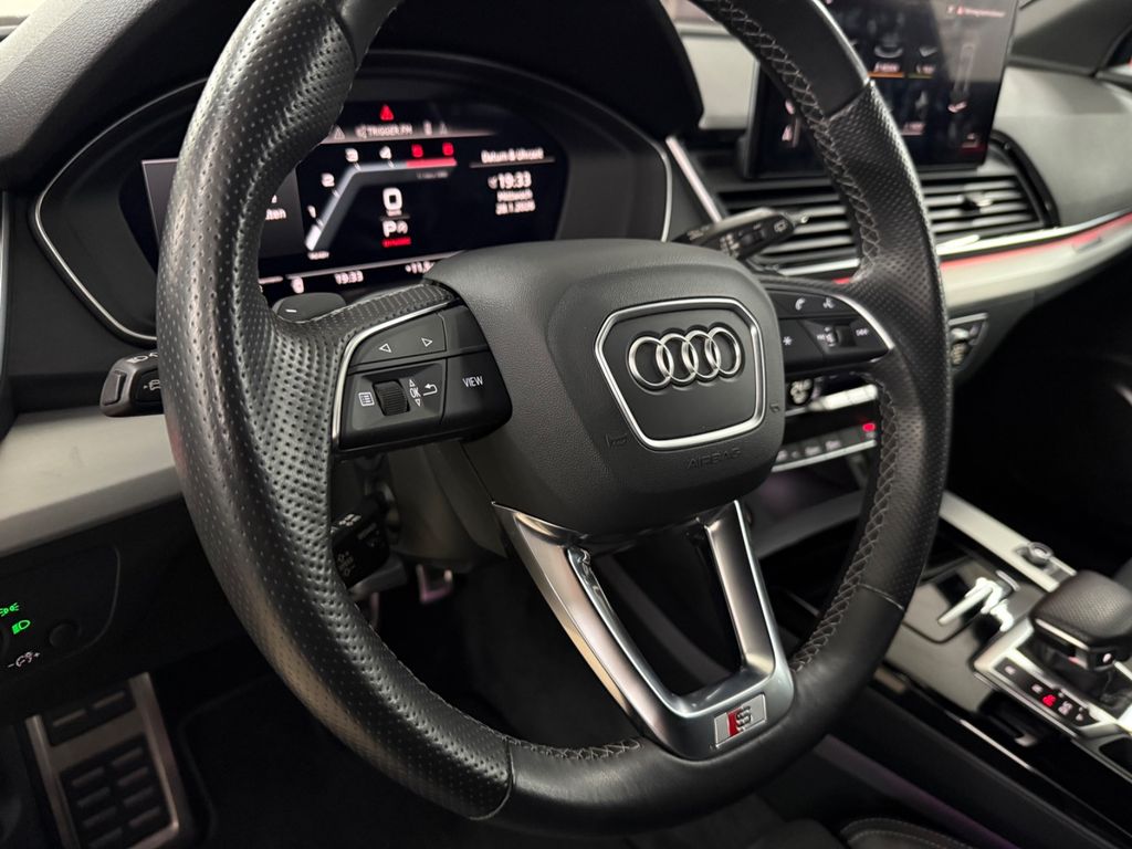 Audi SQ5 2022