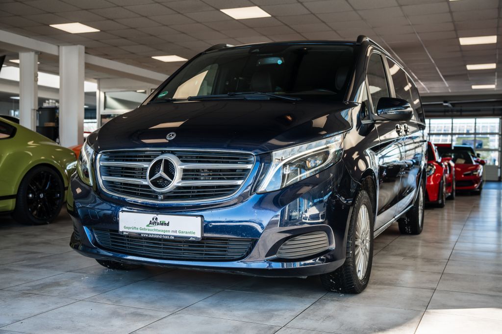 Mercedes-Benz V 250 2018