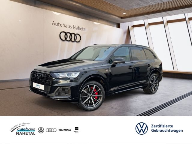 Audi Q7 2023
