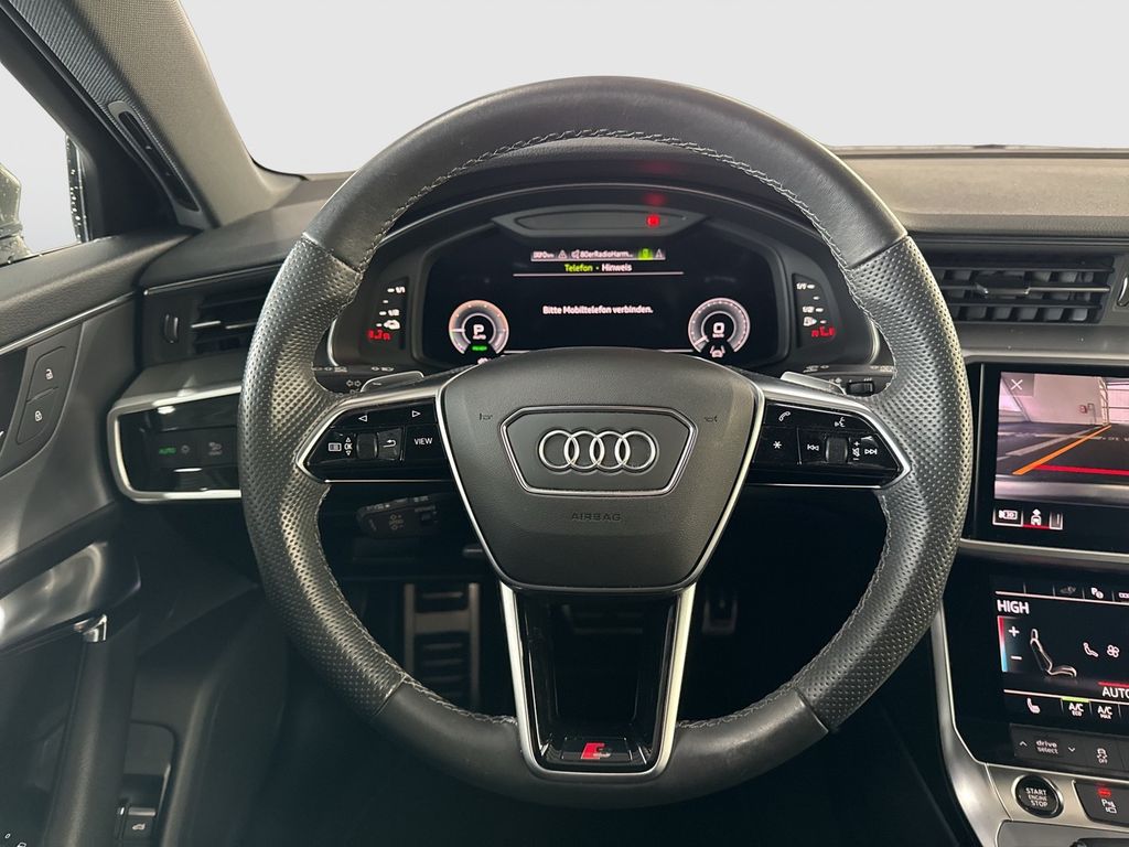 Audi A6 2023