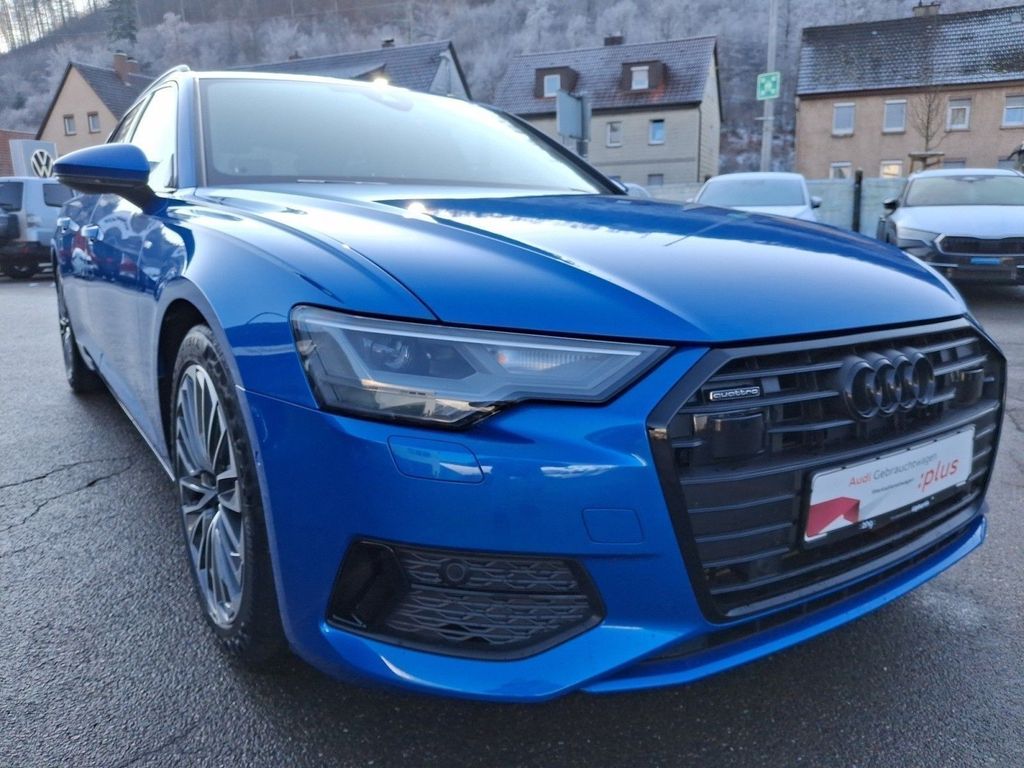 Audi A6 2022
