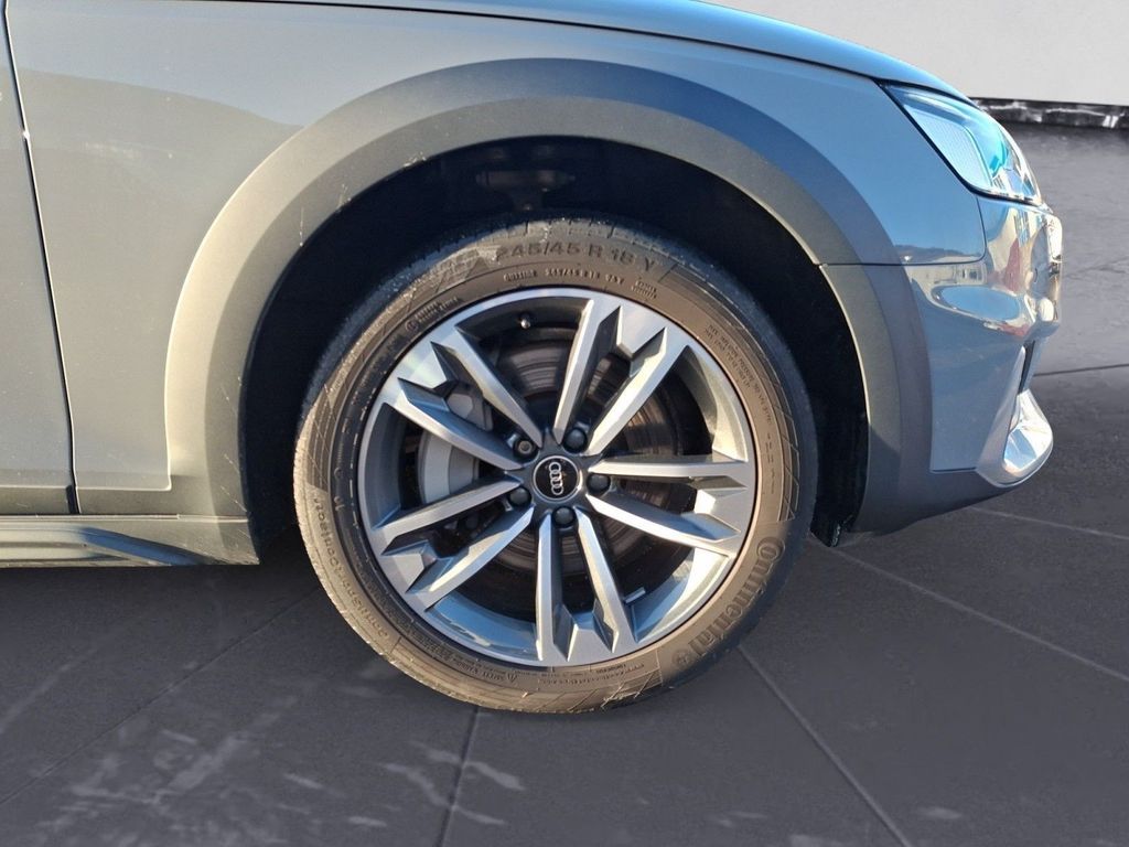 Audi A4 Allroad 2023