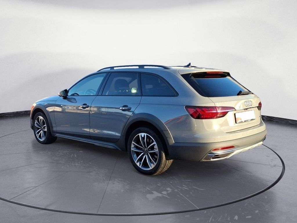 Audi A4 Allroad 2023