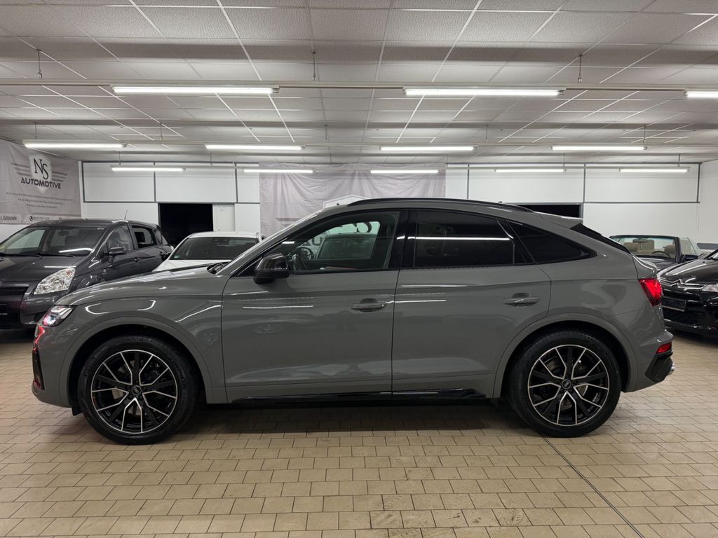 Audi SQ5 2022