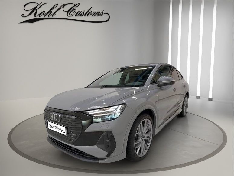 Audi Q4 e-tron 2022