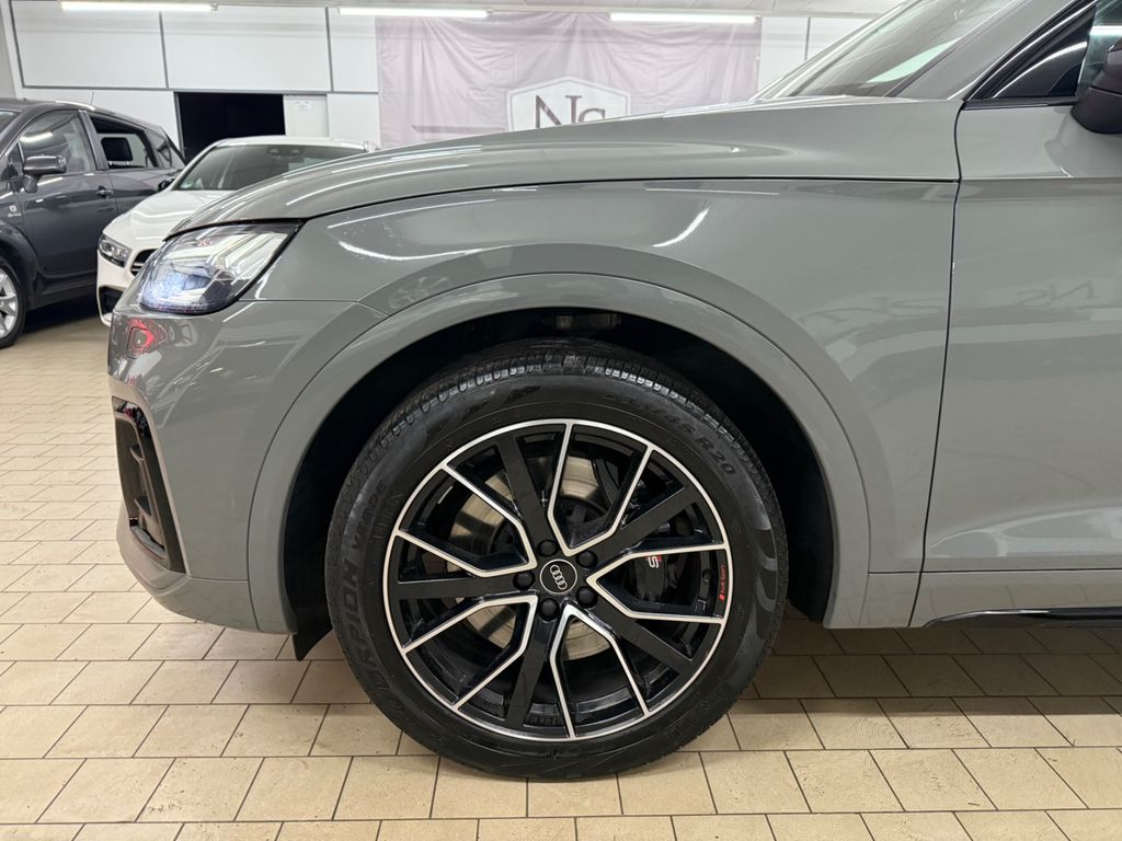 Audi SQ5 2022