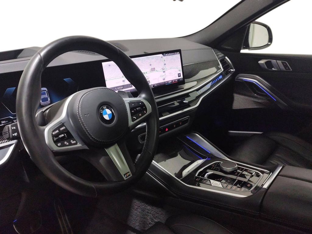 BMW X6 2025