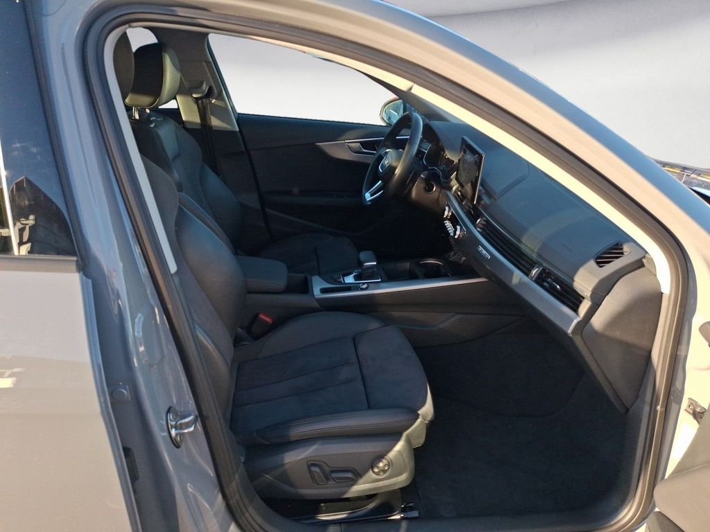 Audi A4 Allroad 2023