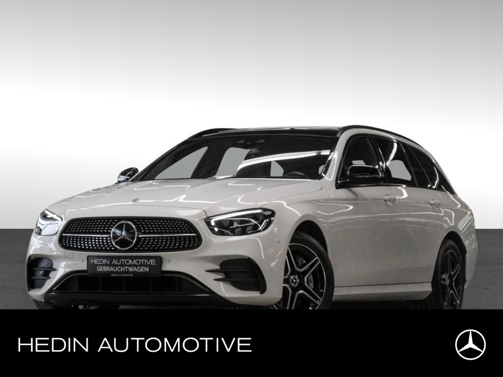 Mercedes-Benz E 300 2021