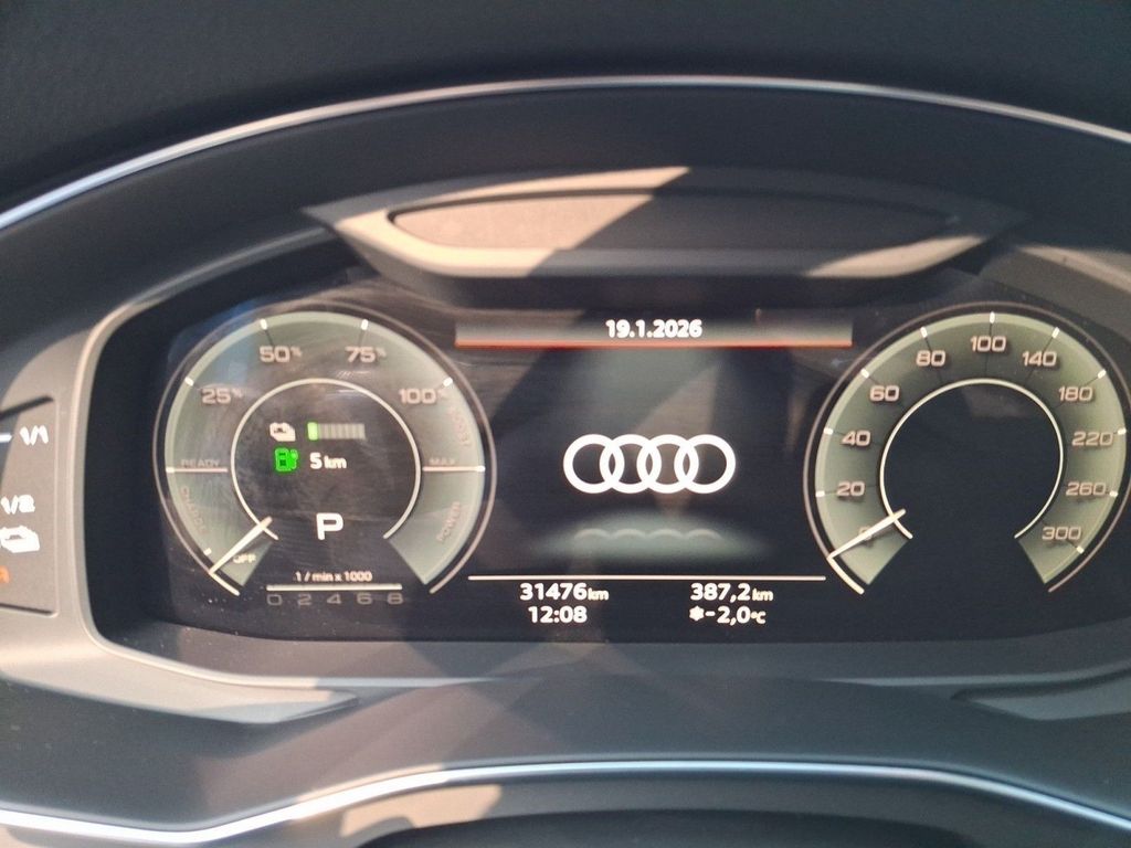Audi A6 2022